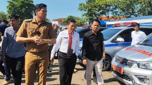 196 Kendaraan Dinas di Indramayu Bukan Hilang, Tapi...