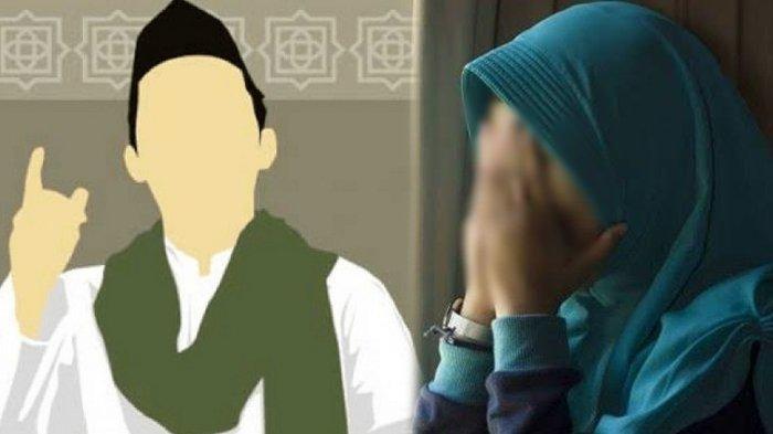 Waled di Nagan Raya ‘Makan’ Korban, Santri Dirudapaksa Pimpinan Pesantren