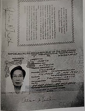 Iniulat ang Pamilya Marcos ng Pilipinas sa Hong Kong dahil sa Paghuhugas ng Pera