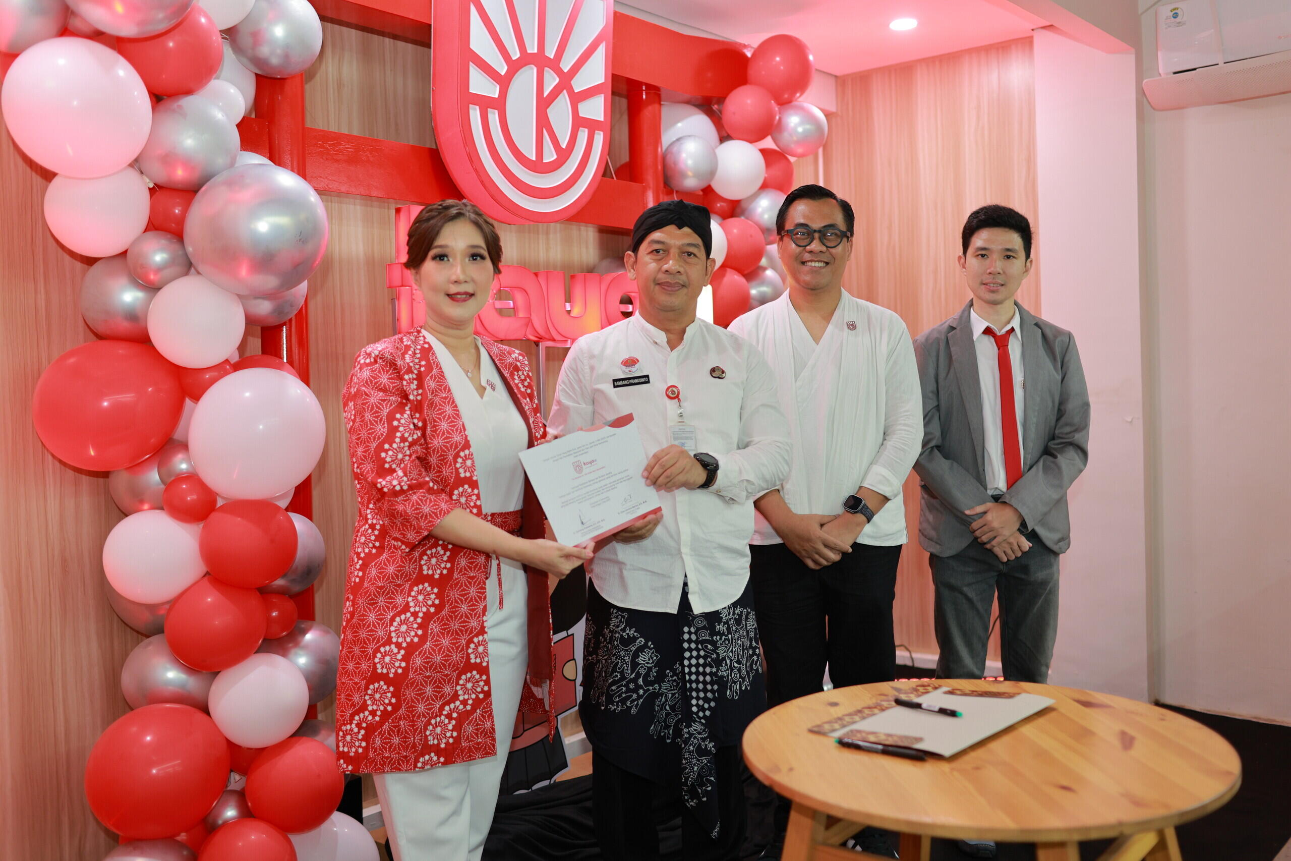 KAYO.id Resmi Diluncurkan di Semarang