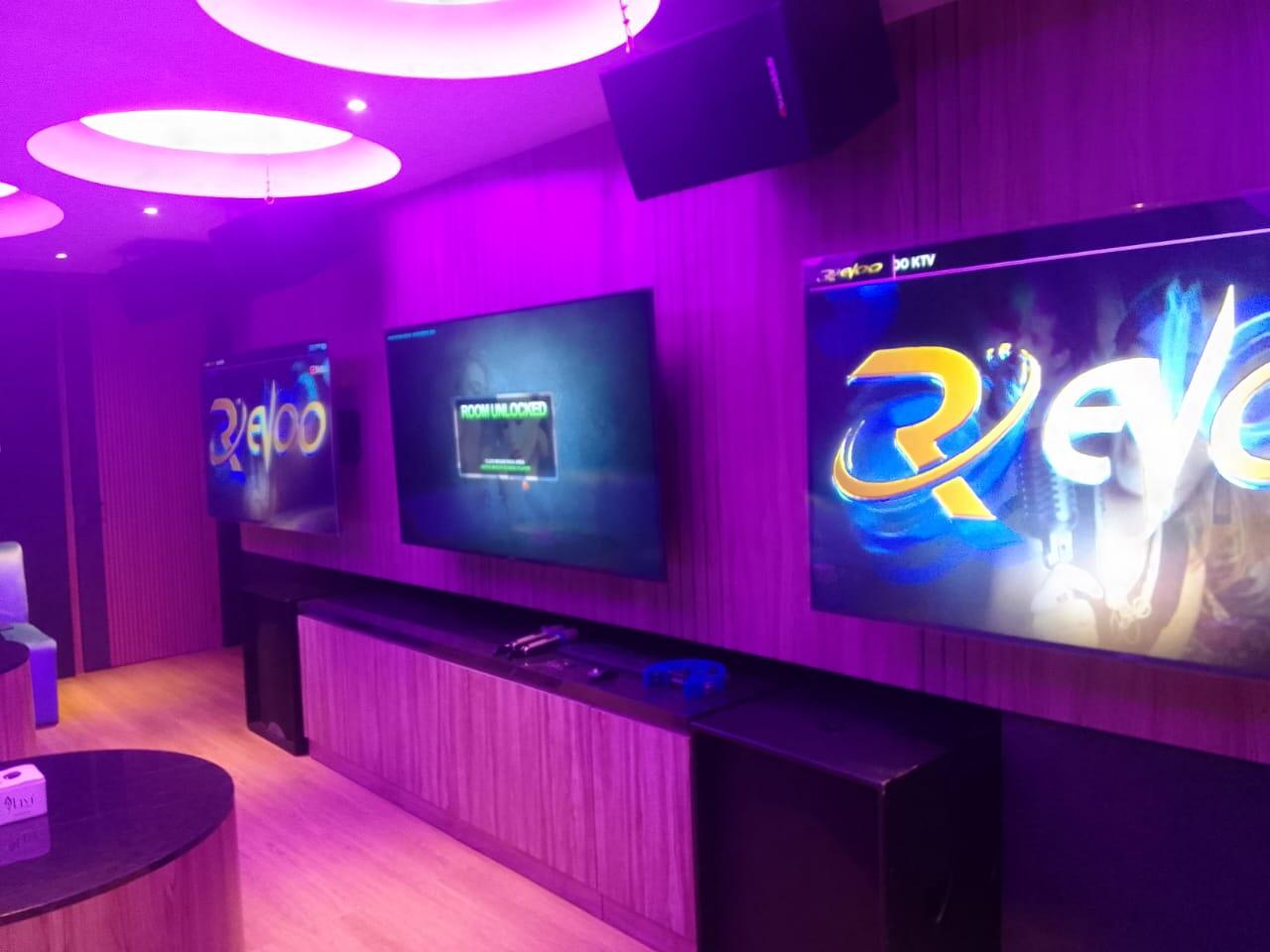 Karaoke pondok indah jakarta selatan