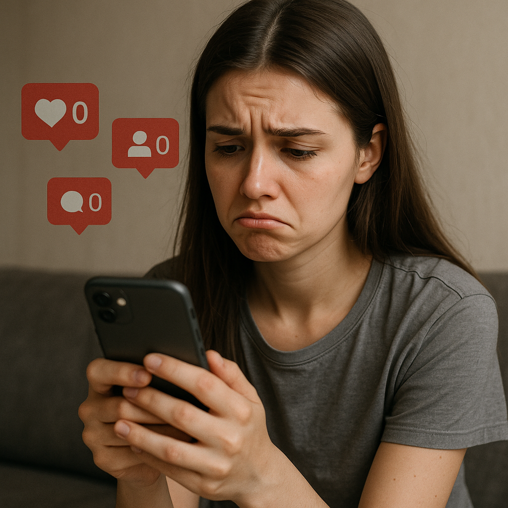 Mindset Cacat ala TikTok: Standar Palsu yang Lagi Ngerusak Gen Z Pelan-pelan