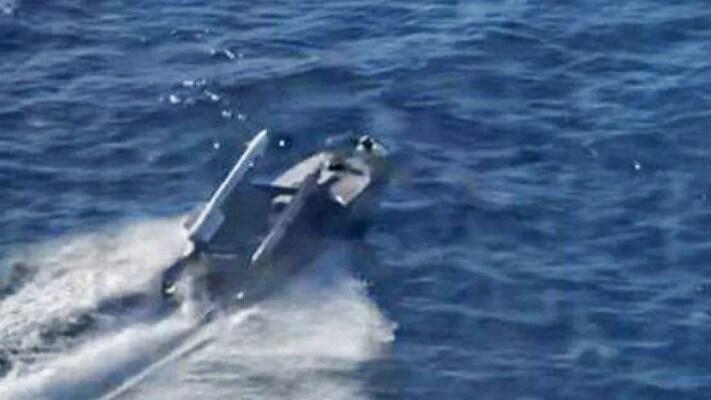 Sejarah Kembali Terukir ! Drone Magura Ukraina Rontokkan Su-30 Rusia di Laut Hitam