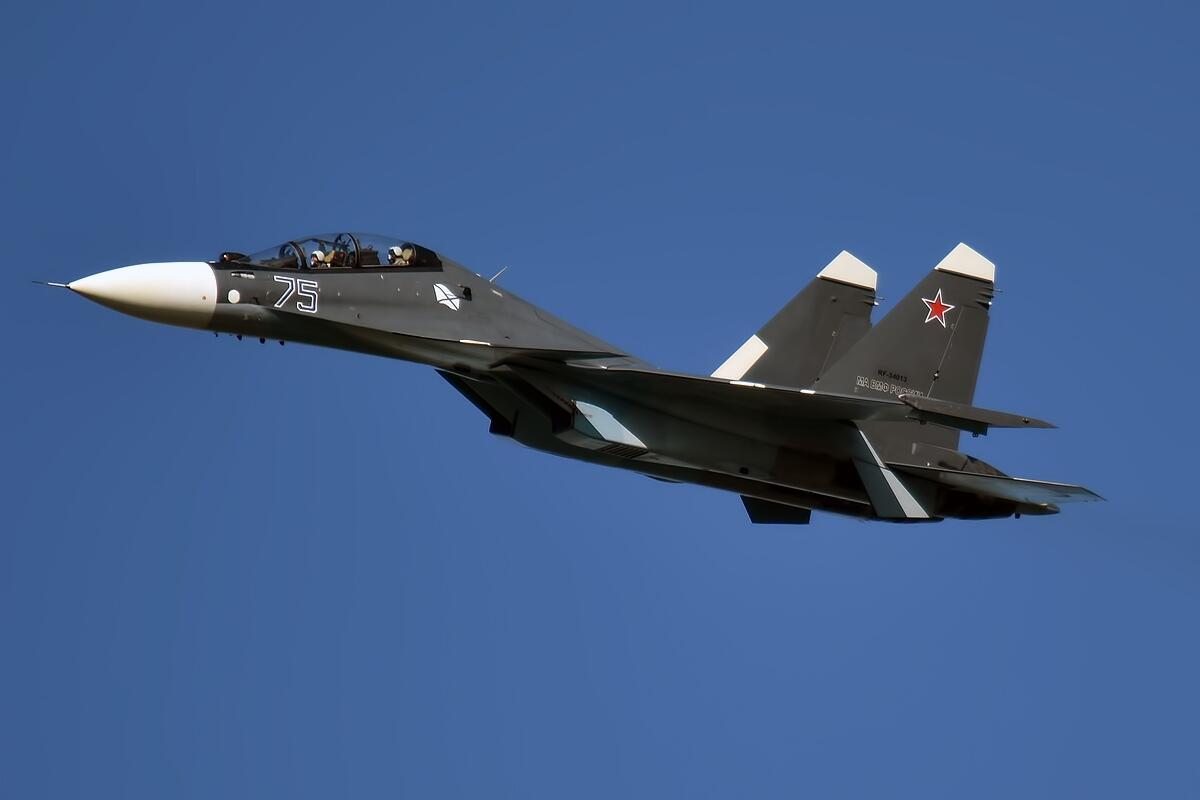Sejarah Kembali Terukir ! Drone Magura Ukraina Rontokkan Su-30 Rusia di Laut Hitam