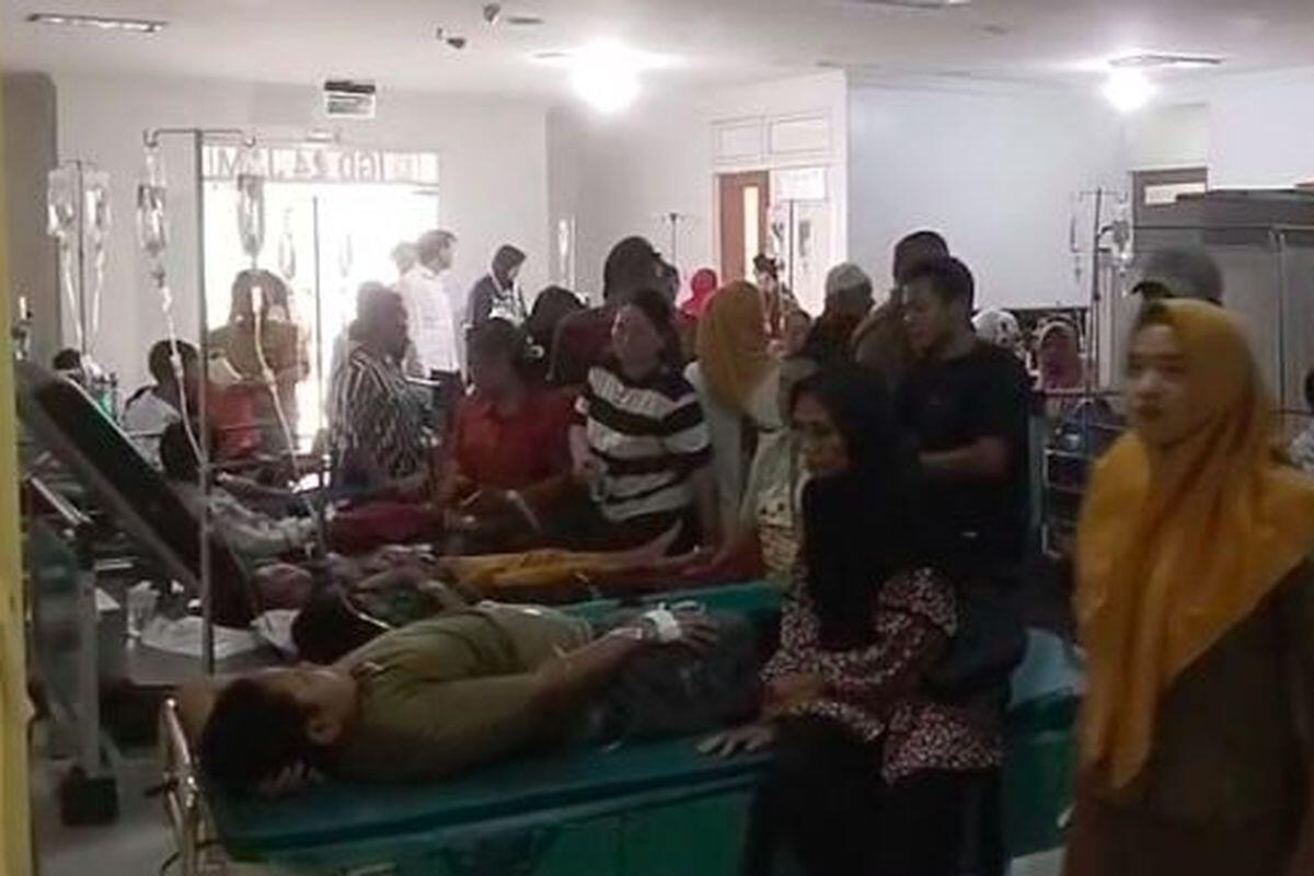 173 Siswa PAUD hingga SMA di PALI Sumsel Keracunan Usai Santap MBG, Ini Menunya