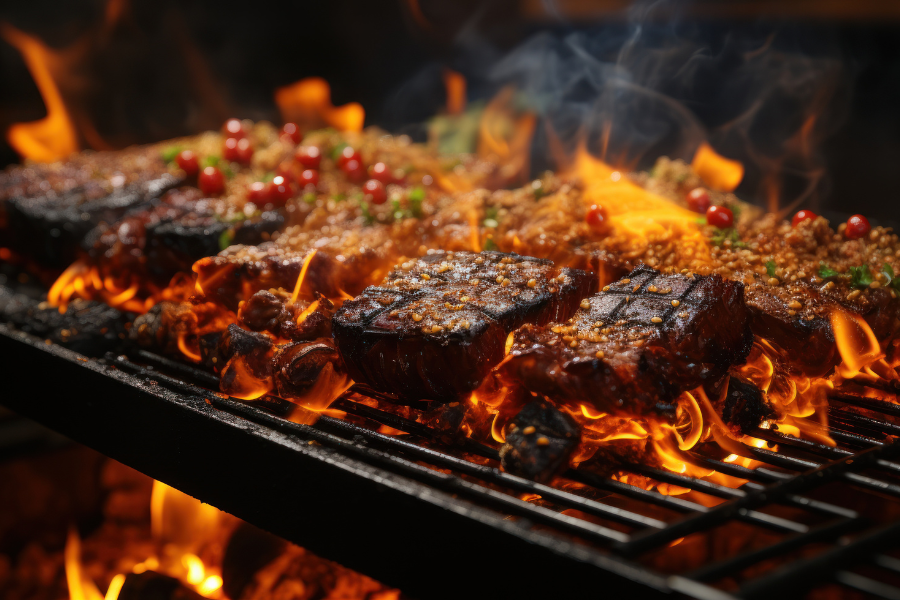 Grilling Nggak Sekadar Panggang, Simak Teknik Rahasianya di Sini!