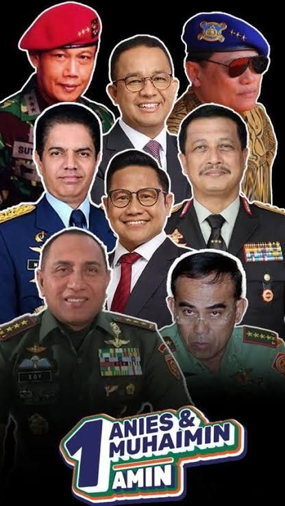 Dudung: yang Nuntut Wapres Gibran Dicopot Diminta Tidak Catut Forum Purnawirawan TNI