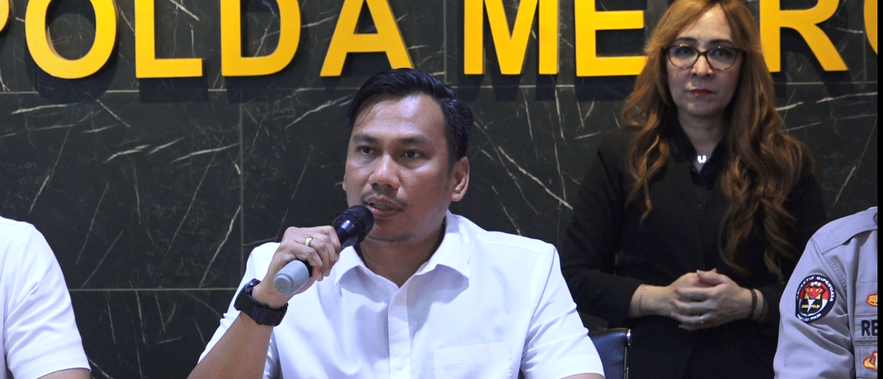 DITRESSIBER POLDA METRO JAYA AMANKAN PELAKU SEXTORTION