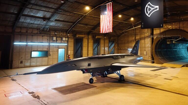 First Look: USAF Mulai Ground Test YFQ-44A, Apakah Akan Jadi Pengganti Jet Tempur ?