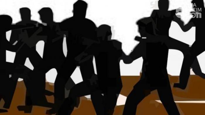 Tawuran Warnai Lomba Futsal Antar SMA di Surabaya