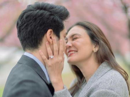 Link Live Streaming Pernikahan Luna Maya dan Maxime Bouttier, Tonton di Sini