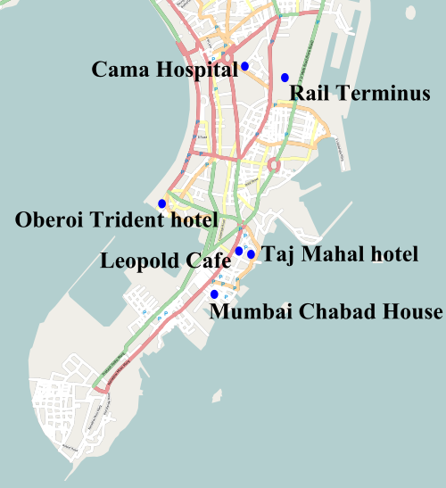 Teror Besar Kota Mumbai: Bara Api Kecurigaan 2 Negara Bertetangga, India dan Pakistan