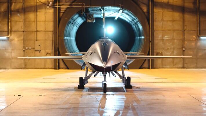 First Look: USAF Mulai Ground Test YFQ-44A, Apakah Akan Jadi Pengganti Jet Tempur ?