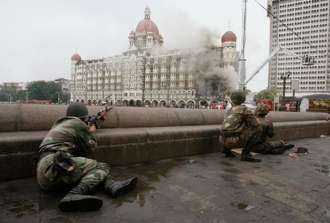 Teror Besar Kota Mumbai: Bara Api Kecurigaan 2 Negara Bertetangga, India dan Pakistan
