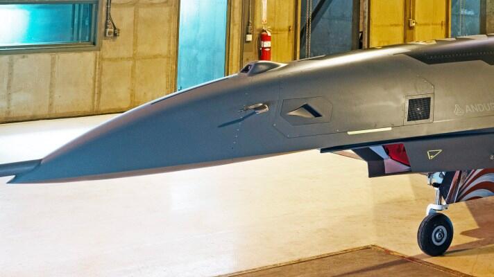 First Look: USAF Mulai Ground Test YFQ-44A, Apakah Akan Jadi Pengganti Jet Tempur ?