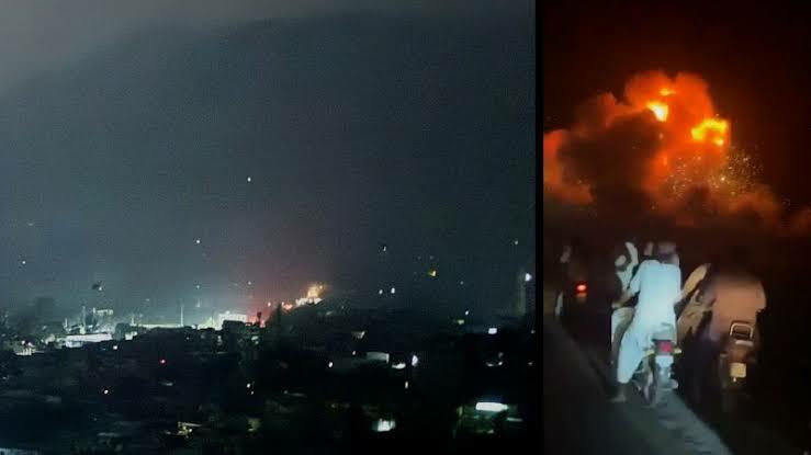 Jai Hind! Militer India Menyerang Pakistan, 3 Warga Sipil Dinyatakan Tewas