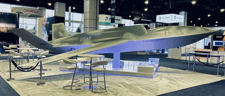 First Look: USAF Mulai Ground Test YFQ-44A, Apakah Akan Jadi Pengganti Jet Tempur ?