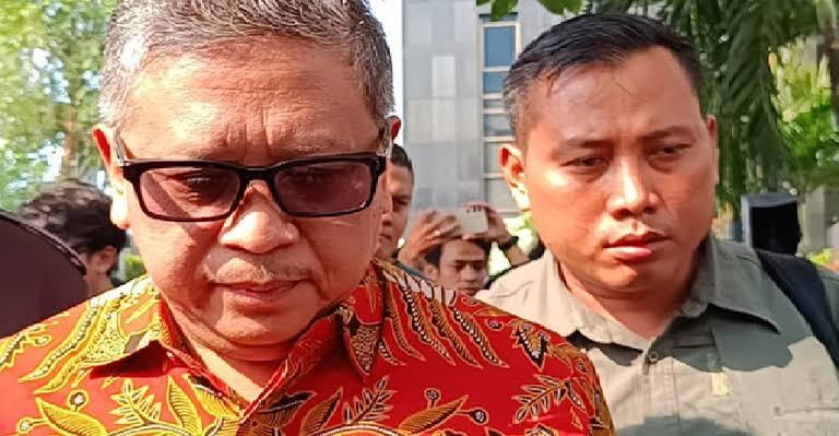 Jaksa Penasaran Nomor Asing di Ponsel Staf PDIP: Sri Rejeki Hastomo Itu Hasto?