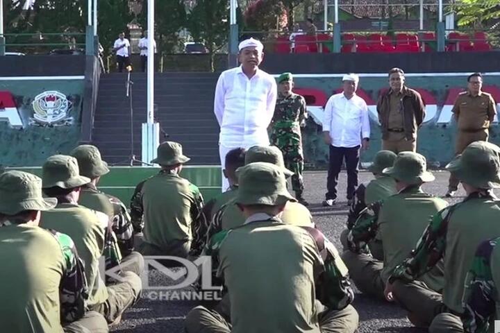 Dedi Mulyadi Ingin Kirim Pegawai Pemprov Jabar yang Malas ke Barak Militer
