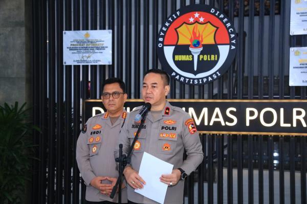 Mabes Polri Perintahkan Jajaran Sikat Preman dan Ormas Pembuat Onar