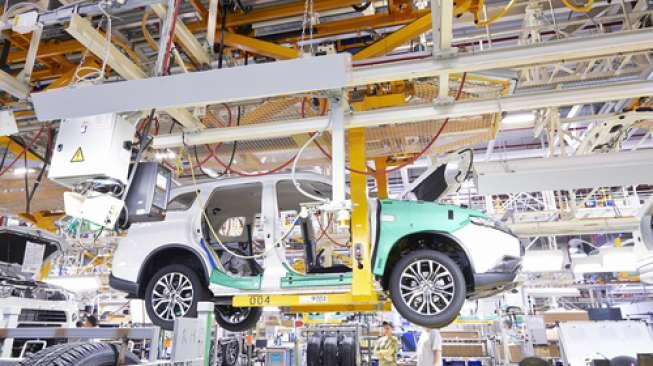 Jepang Komit Investasi, Indonesia Disupport Gabung OECD & CPTPP