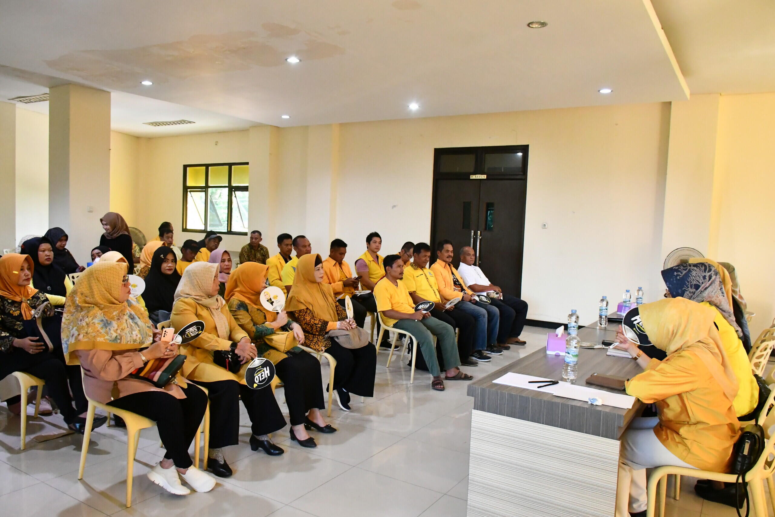 Perkuat Wawasan Kebangsaan melalui Sosialisasi Empat Pilar MPR RI