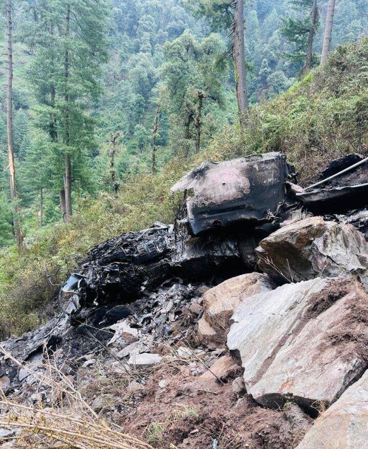 The Untold Story: Misteri Dibalik Jatuhnya Rafale India