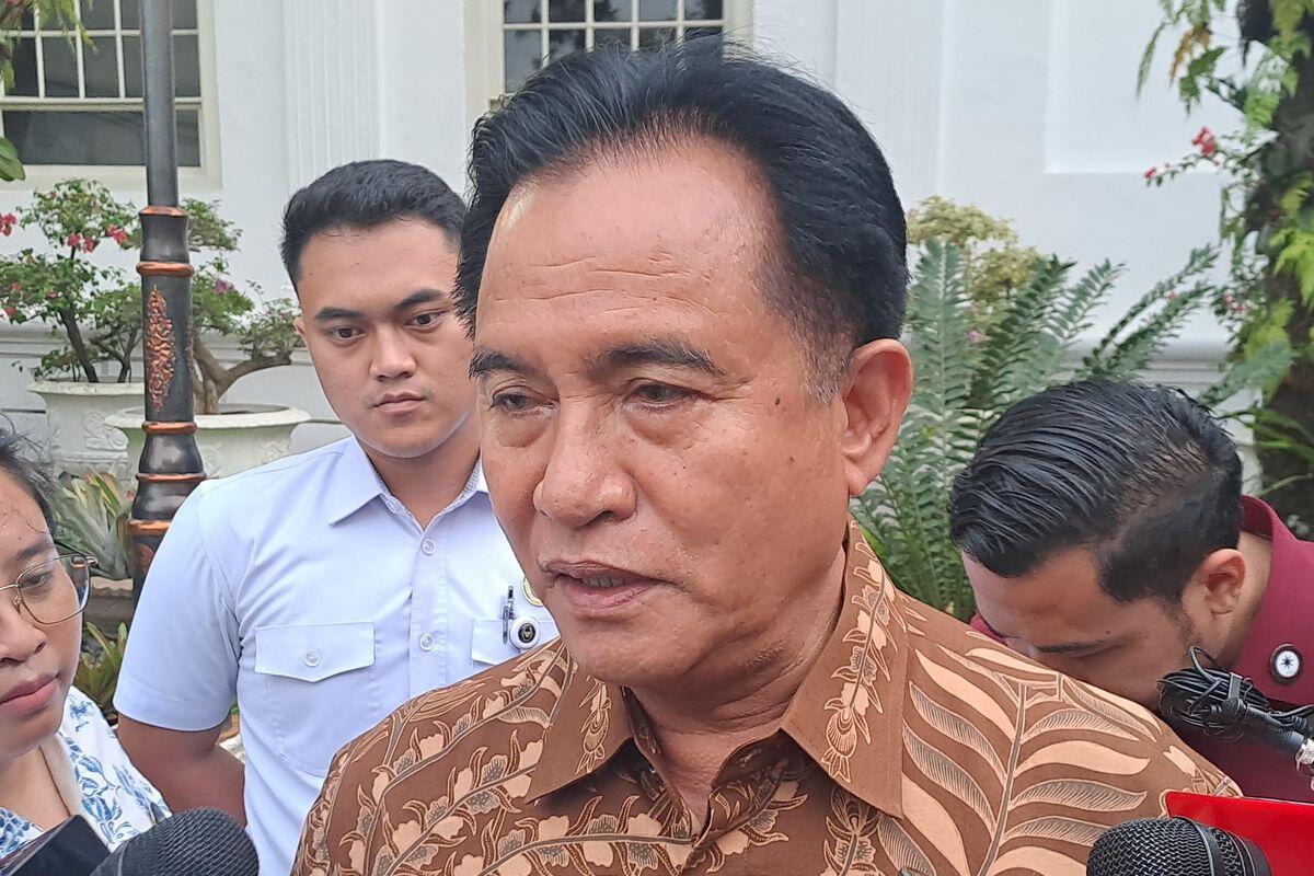 Pemerintah Enggan Terbitkan Perppu Perampasan Aset: Belum Ada Kegentingan