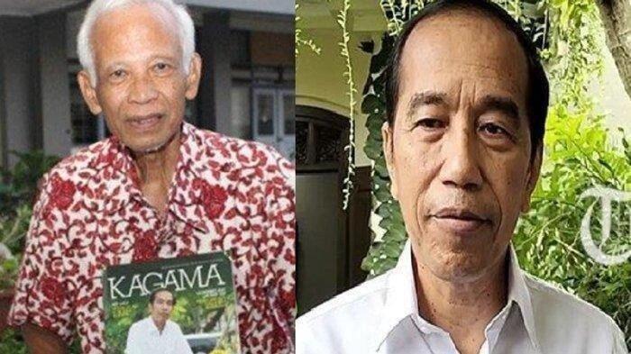 Muncul Ngaku Dosen Pembimbing Akademik Jokowi di UGM, Kasmudjo Kini Digugat