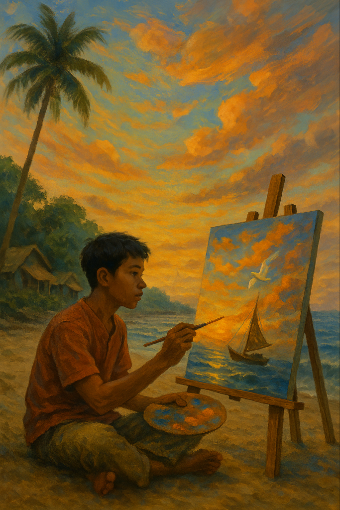 Langit di Atas Tanjung Duka