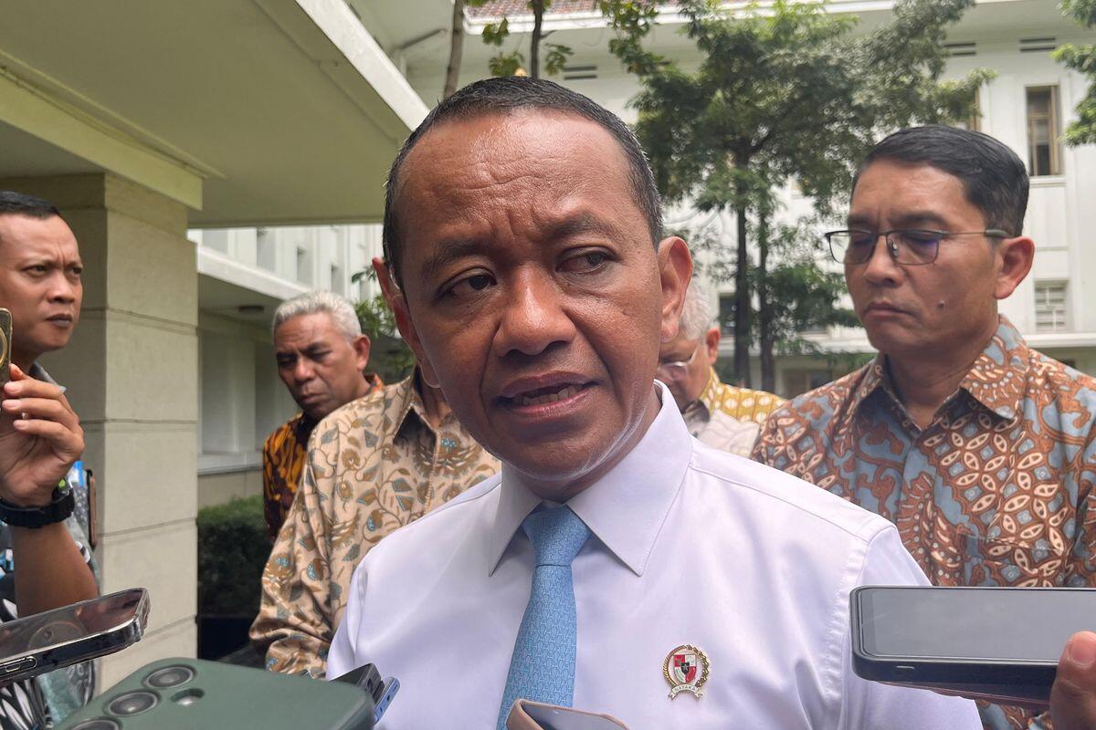 Bahlil Heran Impor BBM dari Singapura Harusnya Lebih Murah, tapi Malah Mahal
