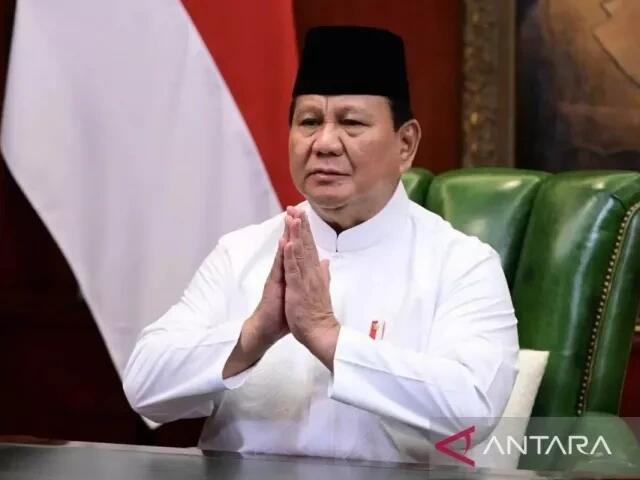 Katanya Ingin Berantas Korupsi, Prabowo Belum Mau Keluarkan Perppu Perampasan Aset
