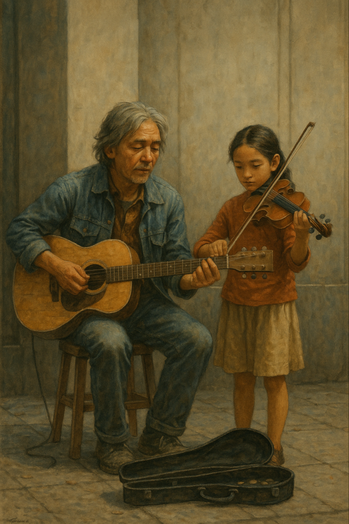 Lagu yang Tak Pernah Usai