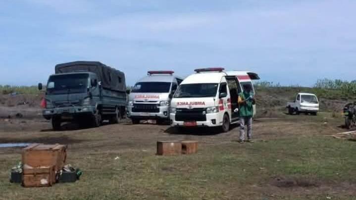 Terjadi Ledakan saat Pemusnahan Amunisi TNI AD, 13 Orang Meninggal Dunia