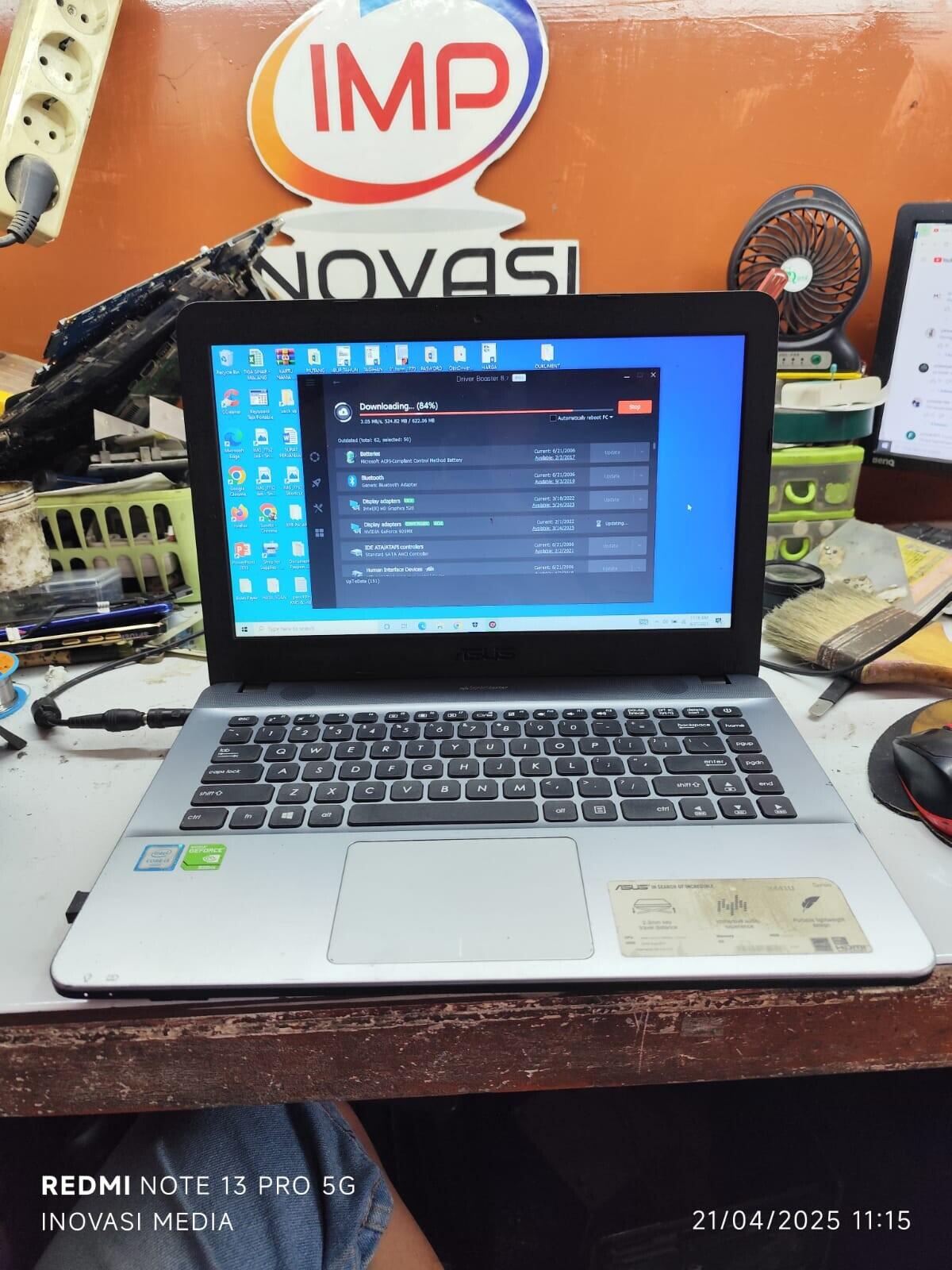 Solusi Servis Laptop Komputer di Surabaya Profesional Bergaransi Harga Termurah