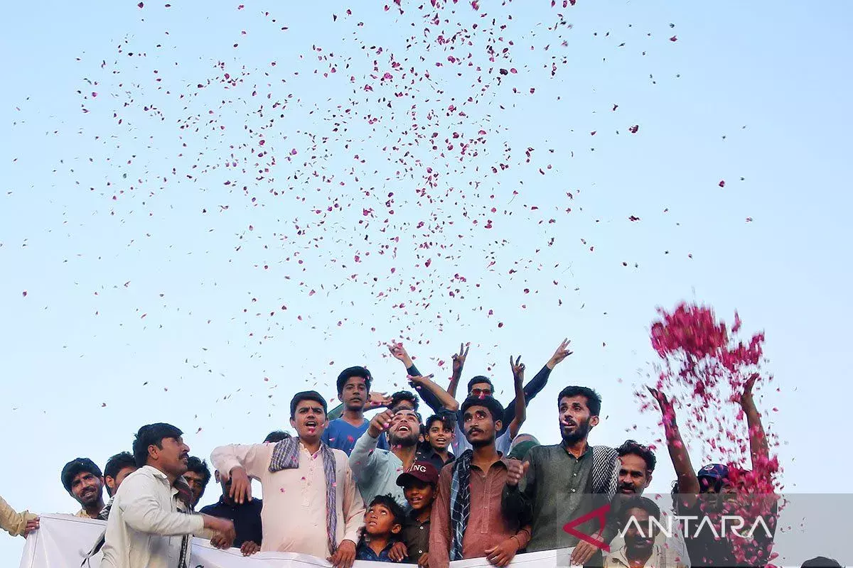 India-Pakistan sepakat gencatan senjata, ketegangan mereda sementara