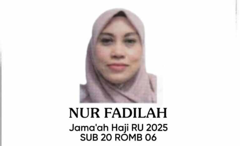 Calon Jemaah Haji Asal Sidoarjo Meninggal Dunia dalam Pesawat Menuju Madinah