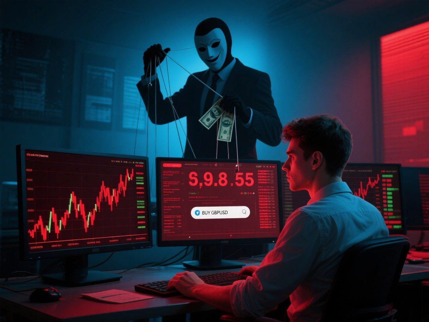 Pernah Pakai Signal Berbayar? Profit Beneran atau PHP Doang?