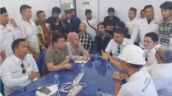 Kadin Cilegon dan Ormas Minta Jatah Proyek Pembangunan Chandra: Investor Dipalak
