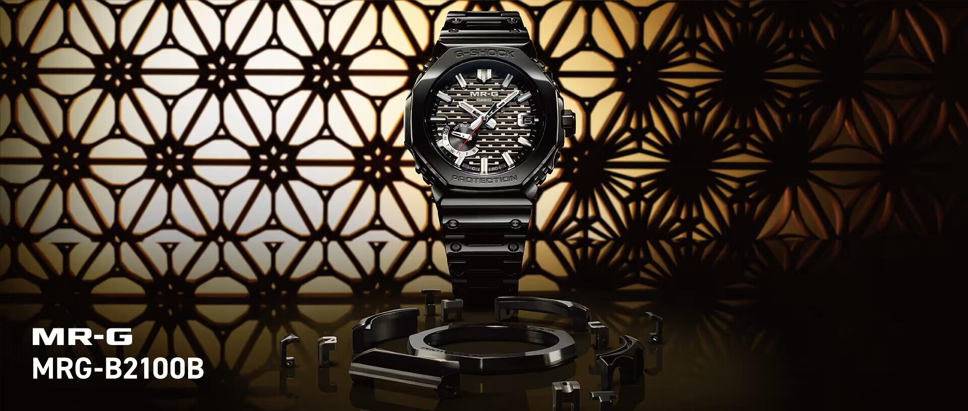 &quot;G-Shock – Jam Tangan Legenda yang Tak Pernah Mati! 💥⌚&quot;
