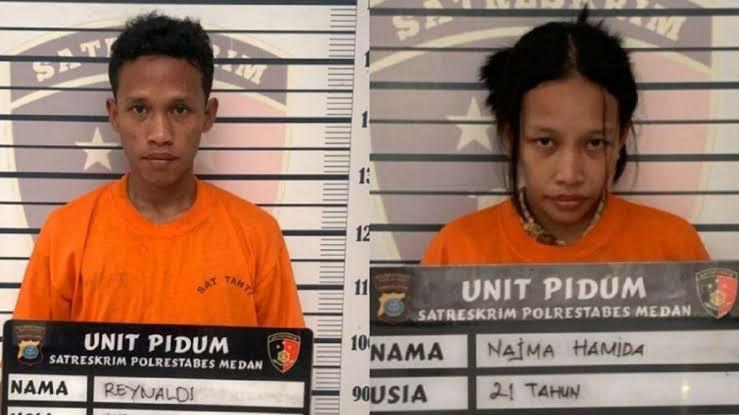 Kakak dan Adik di Medan Buang Bayi Diduga Hasil Hubungan Inses, Polisi masih Selidiki