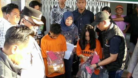Kakak dan Adik di Medan Buang Bayi Diduga Hasil Hubungan Inses, Polisi masih Selidiki