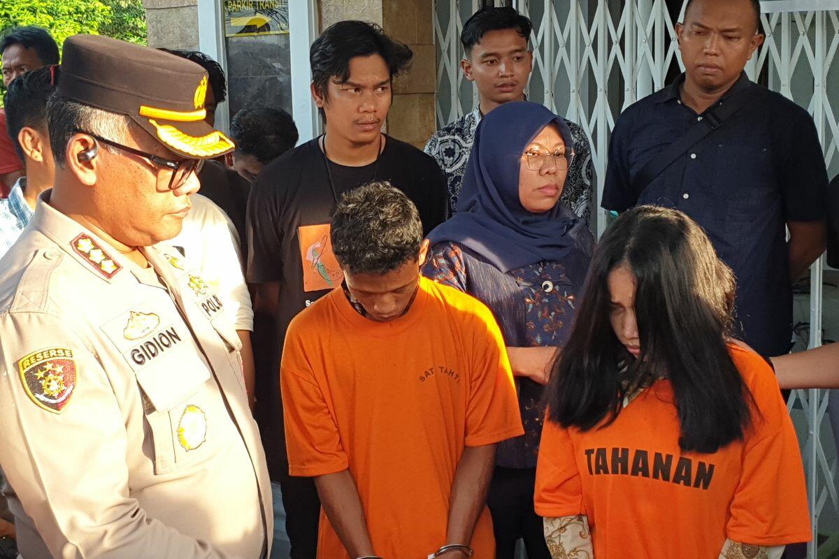 Kakak dan Adik di Medan Buang Bayi Diduga Hasil Hubungan Inses, Polisi masih Selidiki