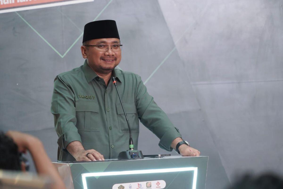KPK Digugat karena Dinilai Hentikan Kasus Korupsi Kuota Haji Eks Menag Yaqut