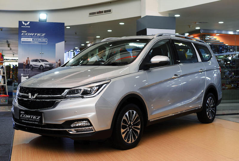 Wuling Cortez, MPV Nyaman dan Lega yang Cocok untuk Keluarga
