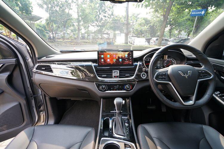 Wuling Cortez, MPV Nyaman dan Lega yang Cocok untuk Keluarga