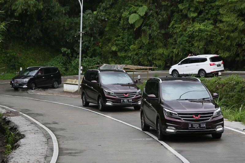 Wuling Cortez, MPV Nyaman dan Lega yang Cocok untuk Keluarga