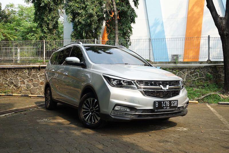 Wuling Cortez, MPV Nyaman dan Lega yang Cocok untuk Keluarga