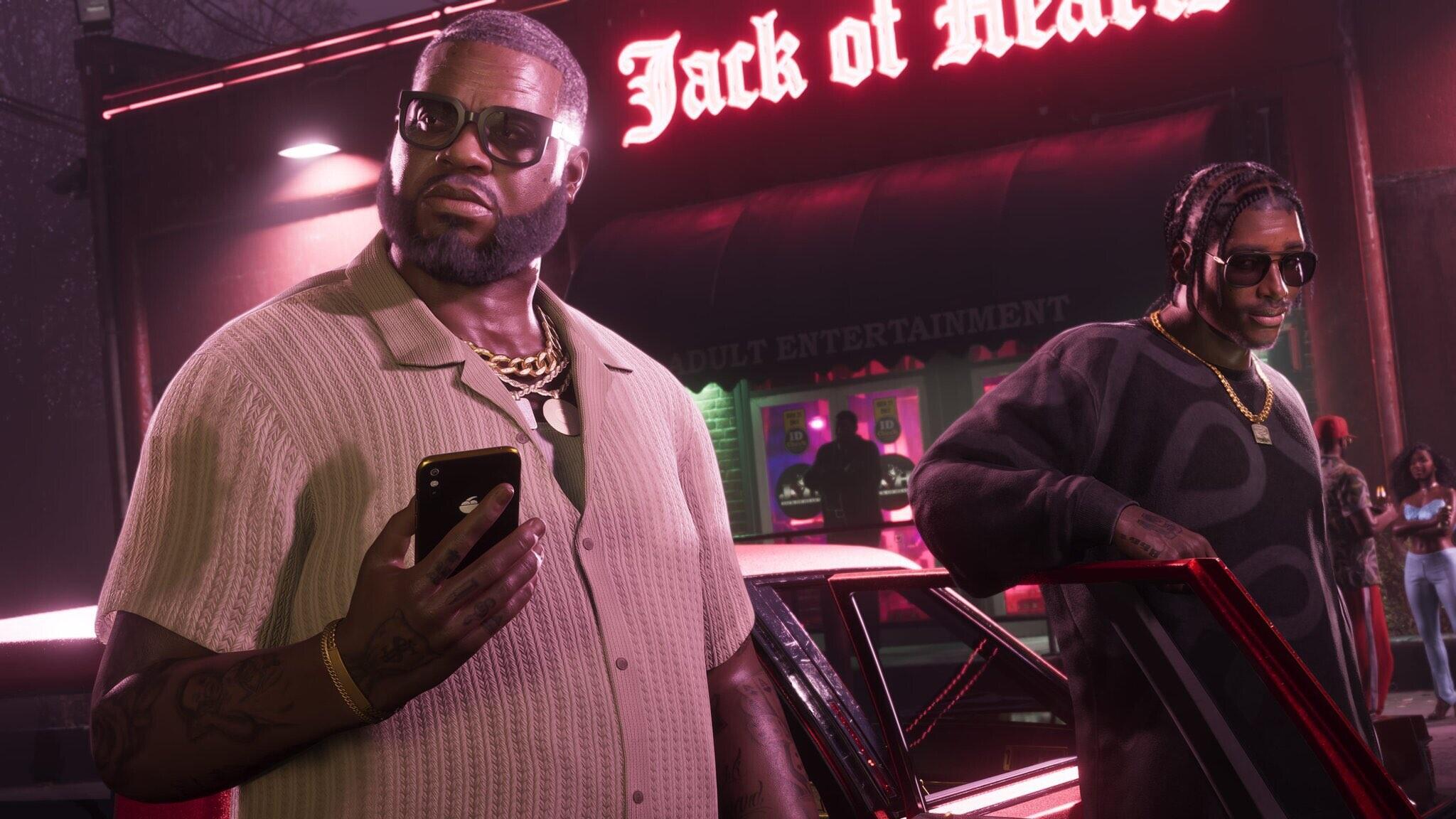 Karakter Penting yang Muncul dalam Trailer Terbaru GTA VI