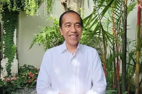 Pendaftaran Calon Ketum PSI, Jokowi: Kalau Saya Mendaftar, Mungkin yang Lain Enggak